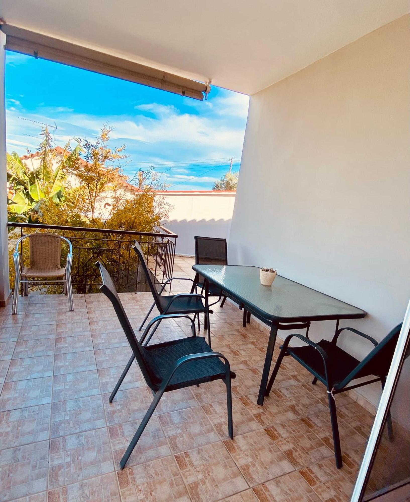 Christinas House Near Athens Airport-port-sea Apartment Artemida (Attica)